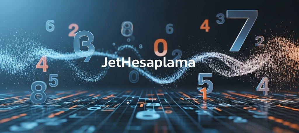 Biz Kimiz? Jet Hesaplama'nın Arkasındaki Güç