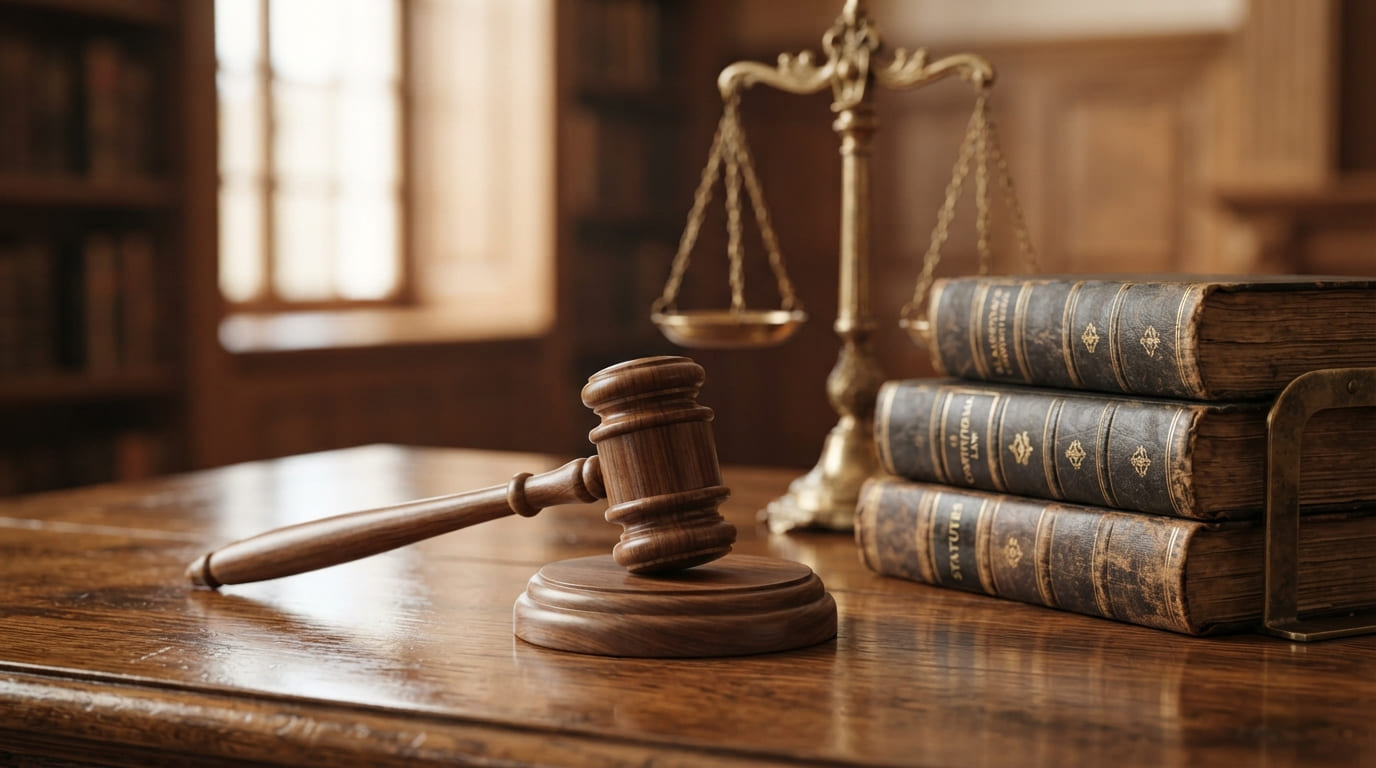 Legal Basics Everyone Should Understand (But Most of Us Don't Until We Have To)